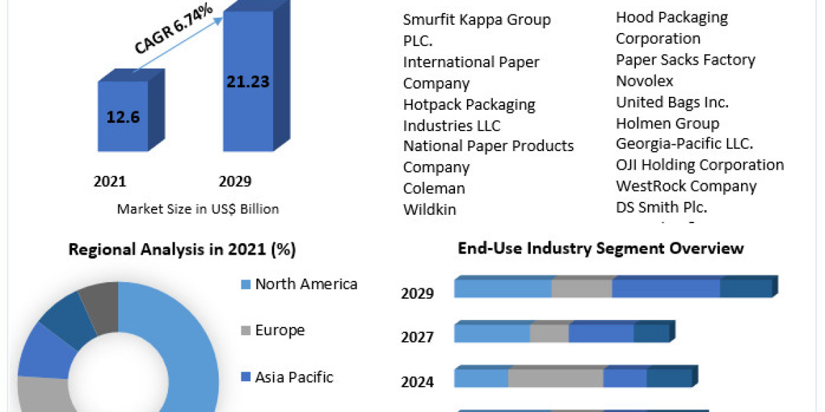 Insulated Bags Market Statistical Spectrum: Highlighting Segmentation, Outlook, and Market Trends | 2022-2029