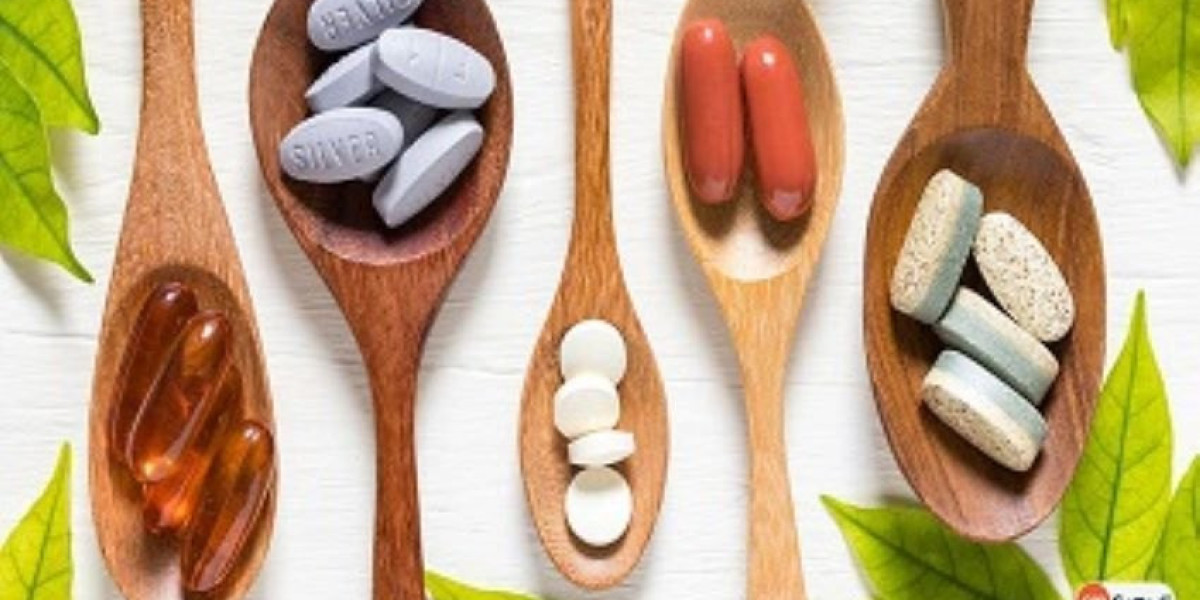 Global Dietary Supplements Market Report 2023 to 2032