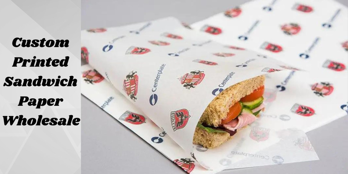 Rise of Custom Sandwich Paper in the Food Industry