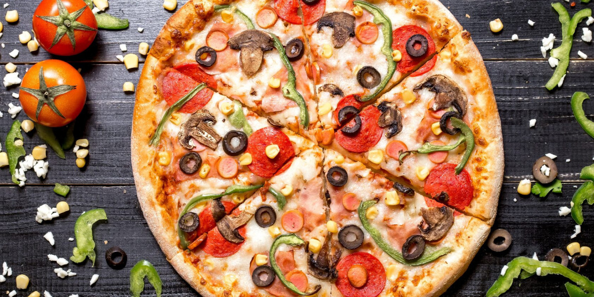 Pizzas Market Analysis, Size, Share, Growth, Trends, and Forecasts by 2031