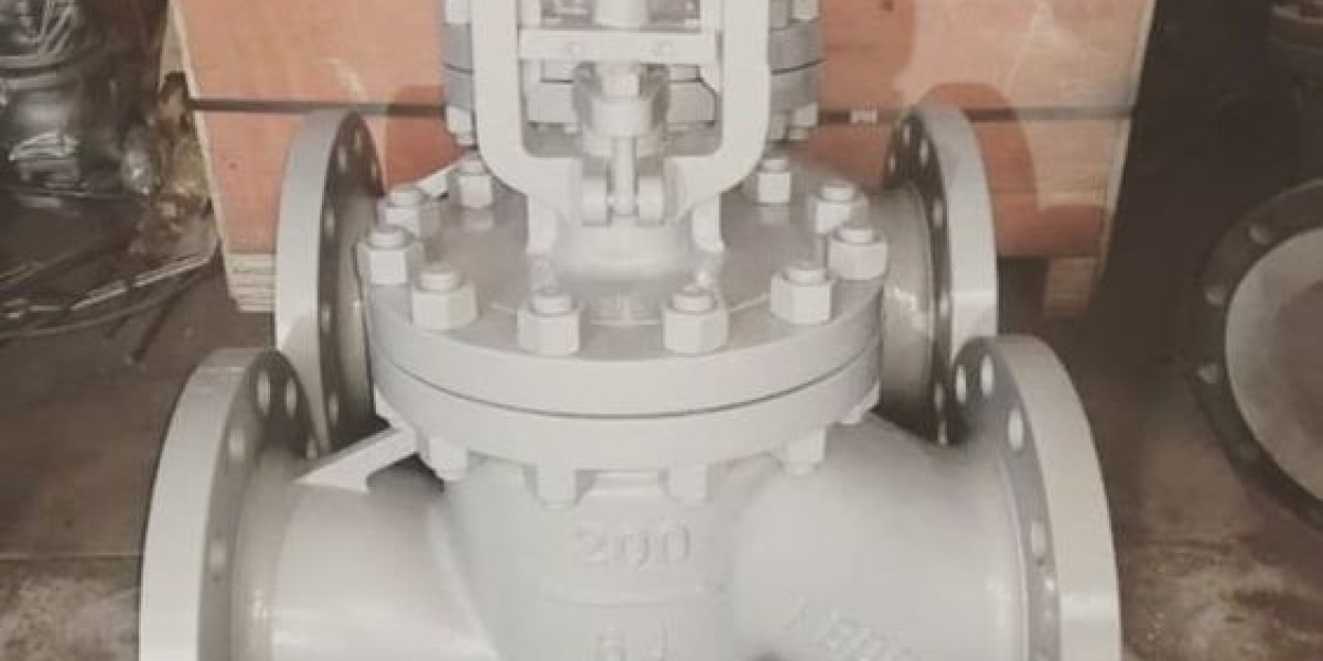 Globe Valve Manufacturer in USA