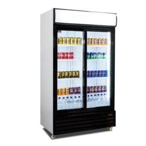 Enhance Your Café’s Presentation with Café Display Fridge – Kitchen Appliances Warehouse