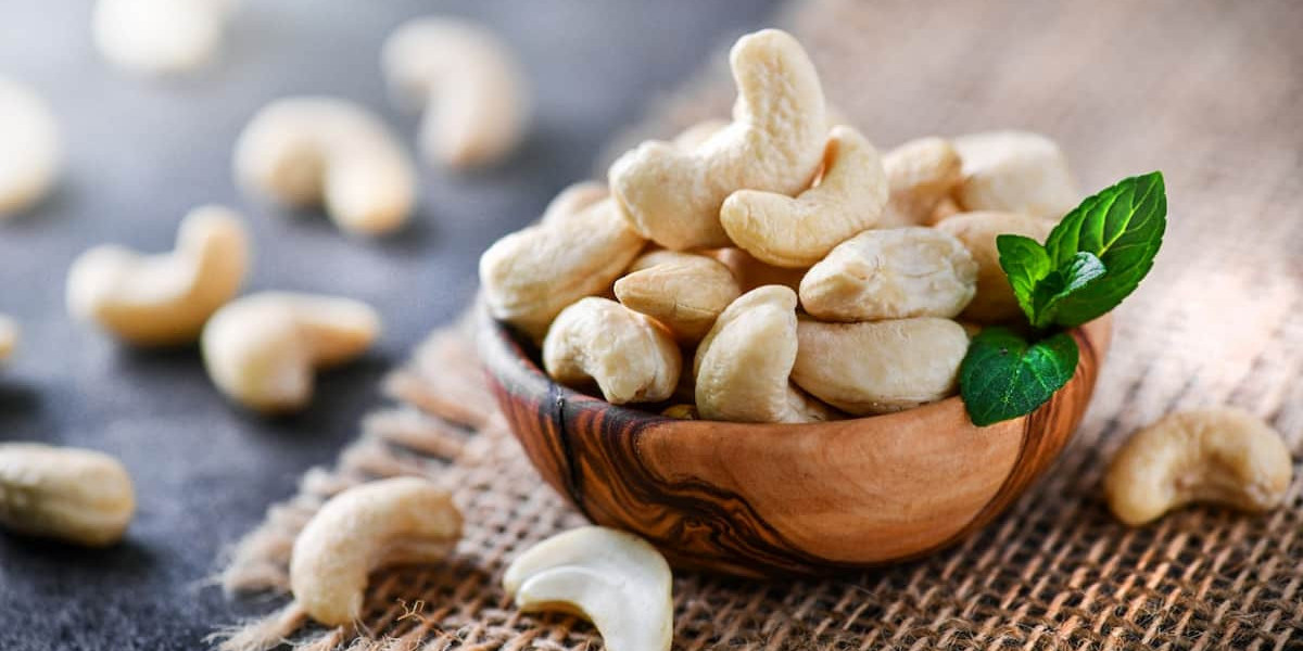 Cashew Processing Plant Project Report 2024: Manufacturing Process, Raw Materials and Profit Margin