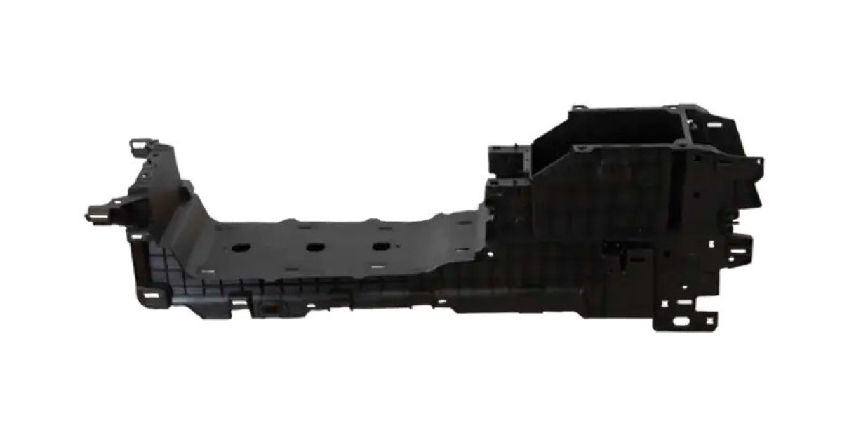 Integrating Smart Technologies into Plastic Parts