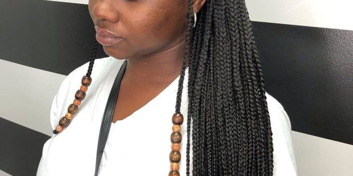 Why Micro Braids Are the Ultimate Trendy Hairstyle for 2024