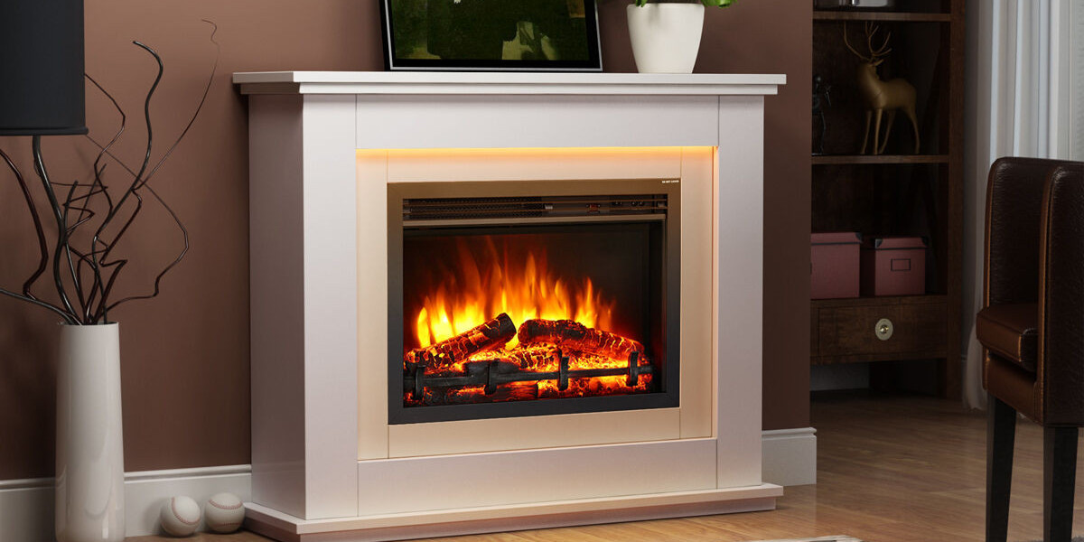 Electric Fireplace Market Key Highlights and Future Opportunities by 2031