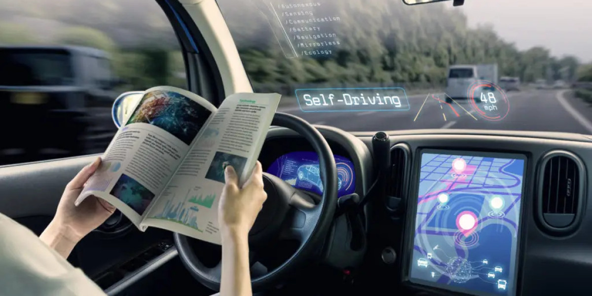 Self-Driving Car Market Demand Grows as Fleet Operators Embrace Automation