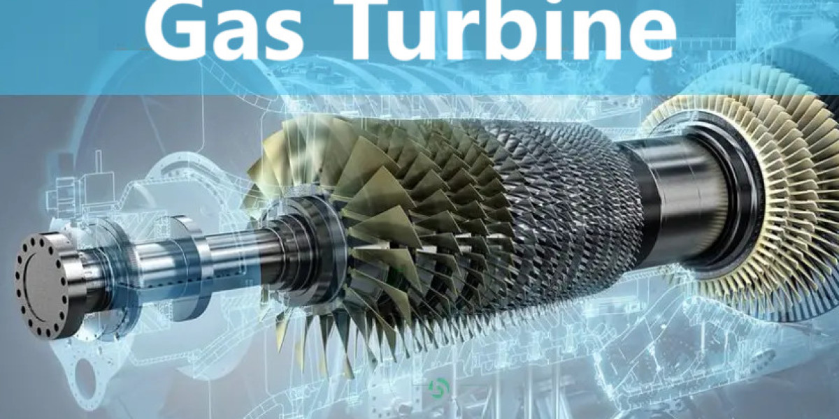 Rising Investments in Combined Cycle Plants Boost Gas Turbine Market Share