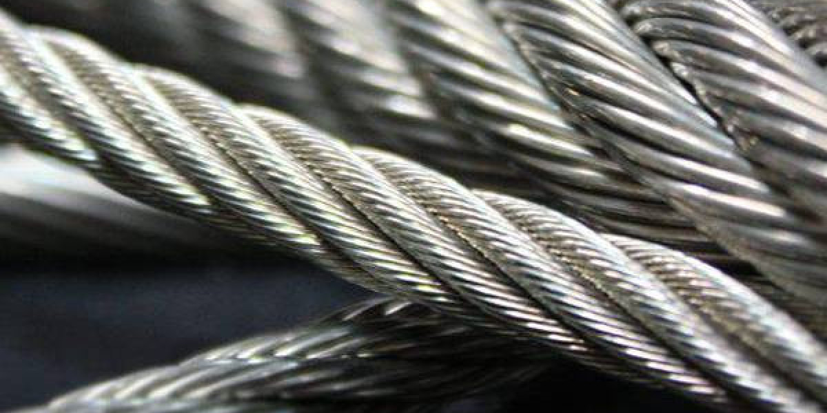 Steel Wire Rope Market | Industry Outlook Research Report 2023-2032 By Value Market Research