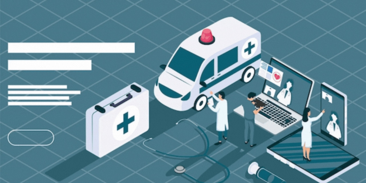 Ambulance Services Market Key Players, Share & Forecast Report to 2032