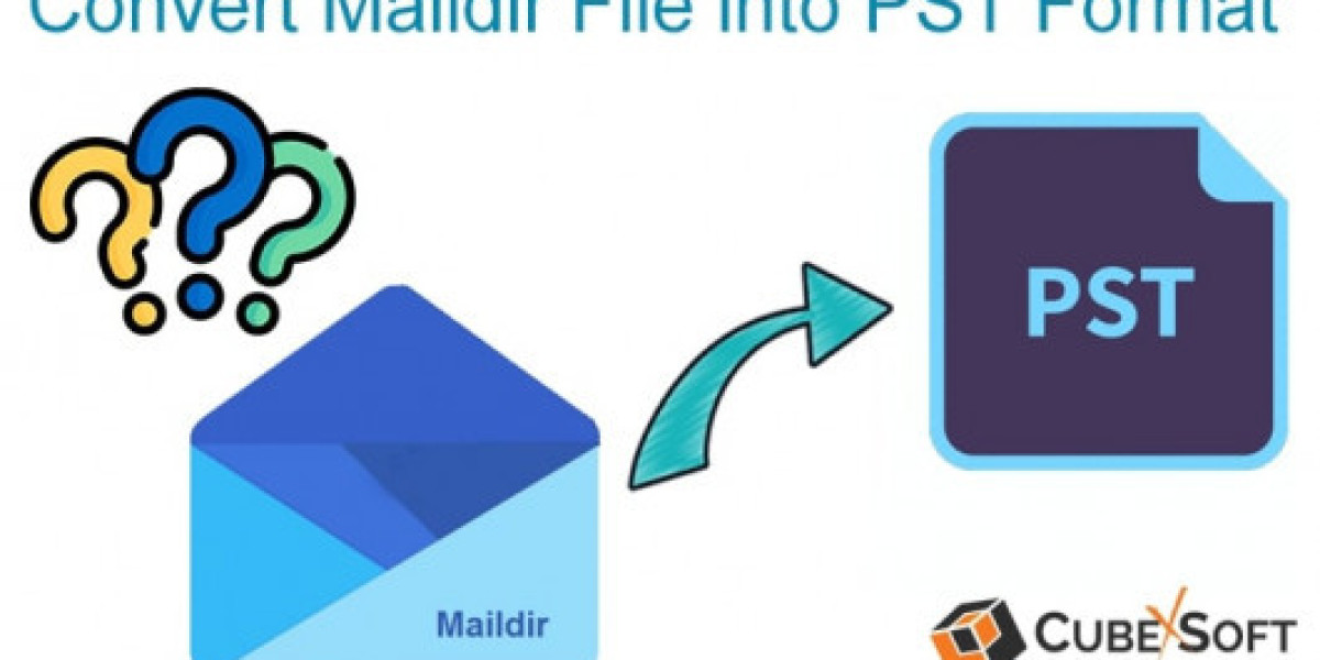 How Do I Migrate Maildir to Outlook?