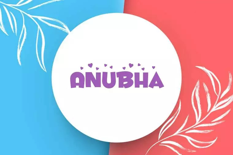 Anubha Singh Profile Picture