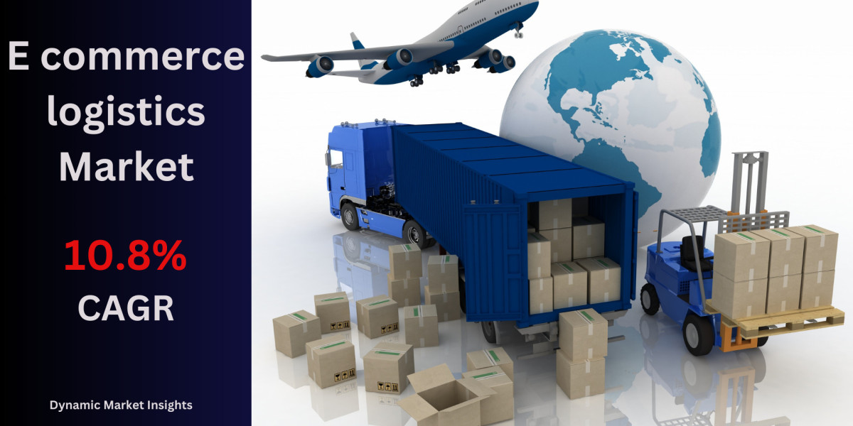 Global E-Commerce Logistics Market Forecast 2024-2031 From $494.1 Billion to $1176.2 Billion with a 10.8% CAGR