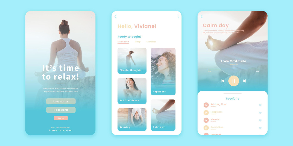 Meditation Management Apps Market Size & Trends | 2032