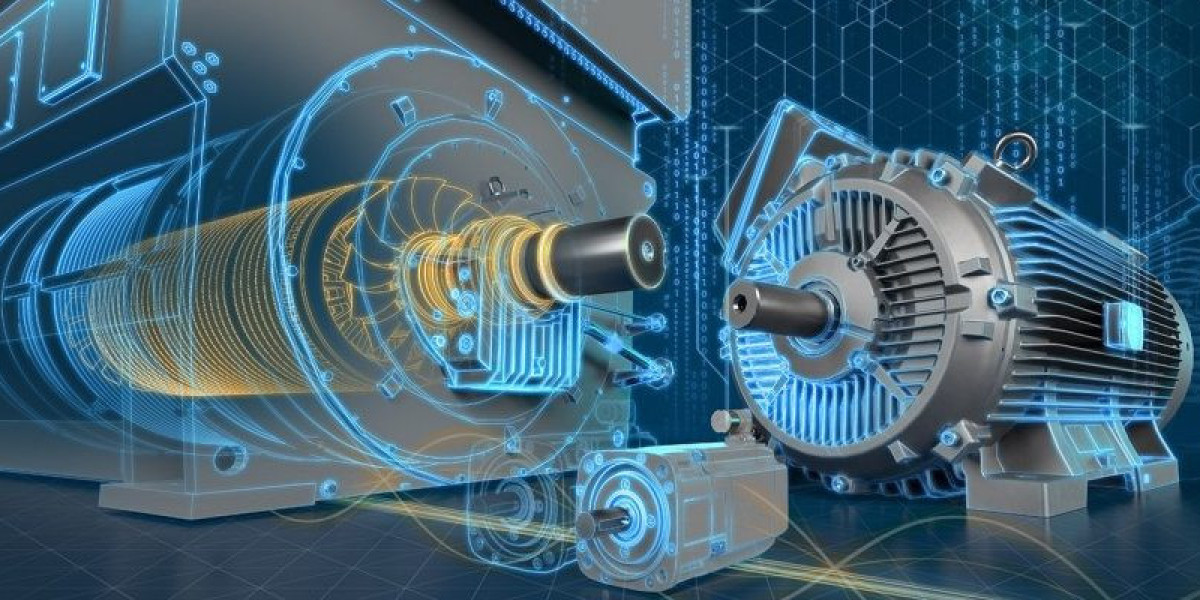 Industrial Motors Market to Achieve US$ 917.3 Million by 2032