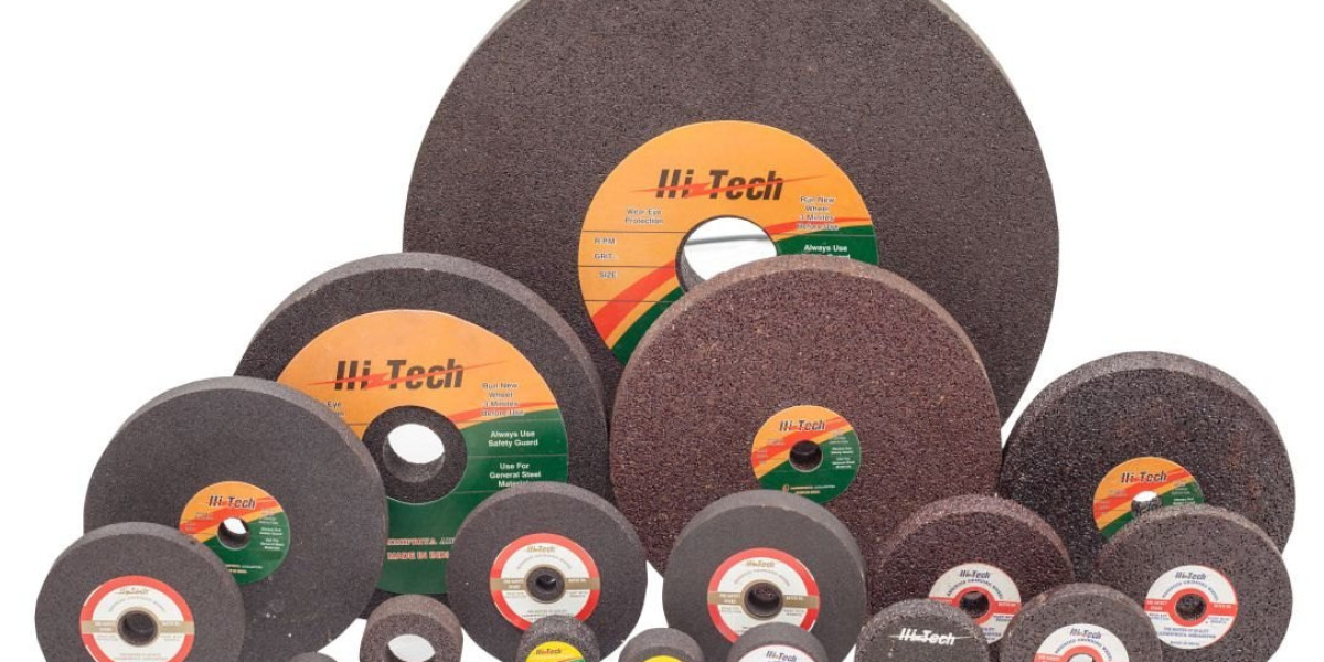 Exploring the Best Grinding Wheel Manufacturer in Pune