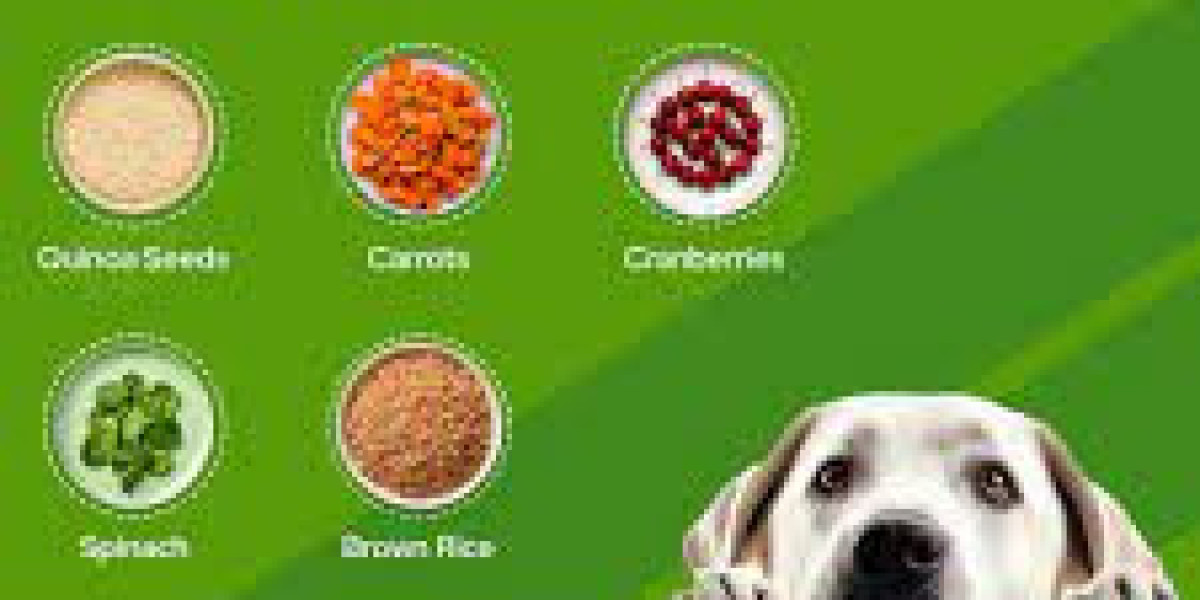 best dog food dubai