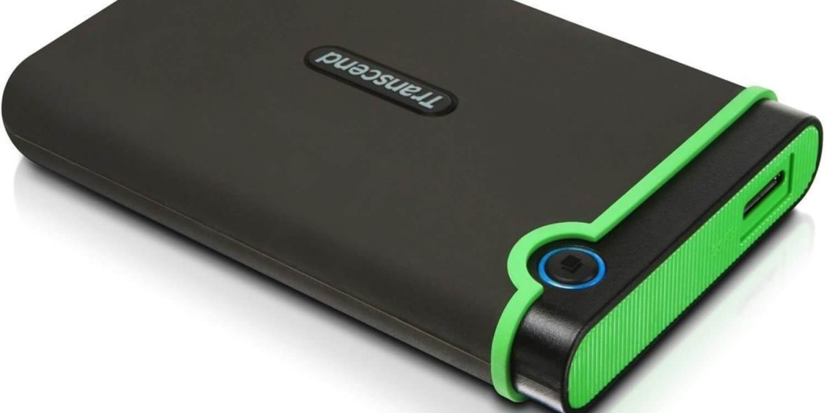 Maximizing Storage: The Benefits of Choosing a 2TB External Hard Drive