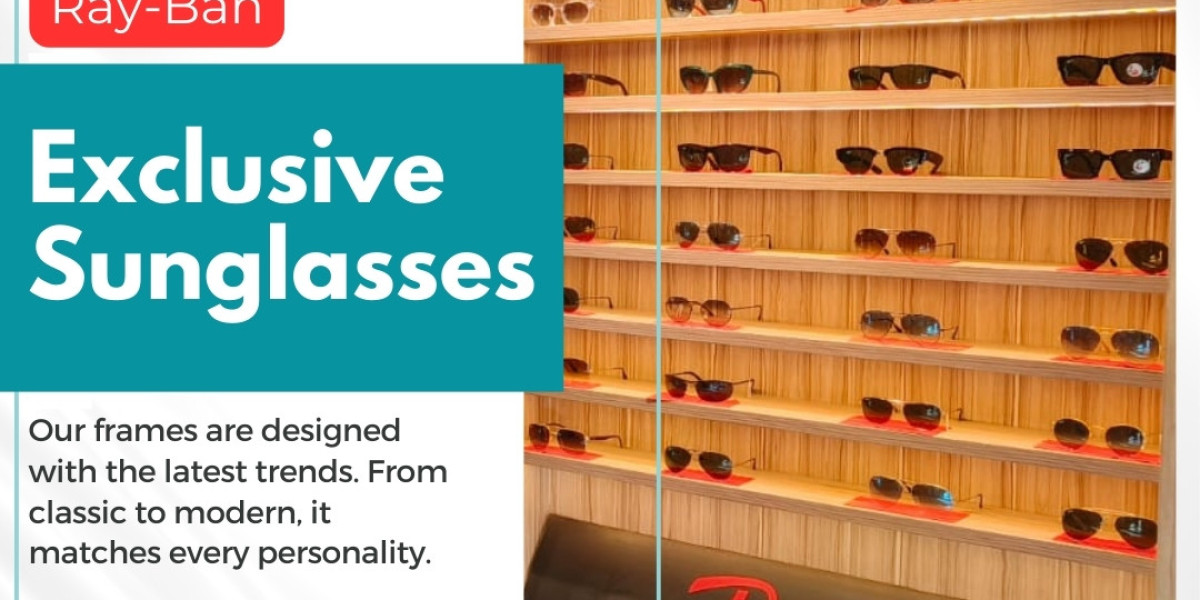 Shop the Latest Ray-Ban Collection at EyeSite Ambala