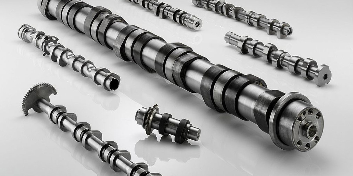 The Automotive Camshaft Market: Heart of Engine Performance