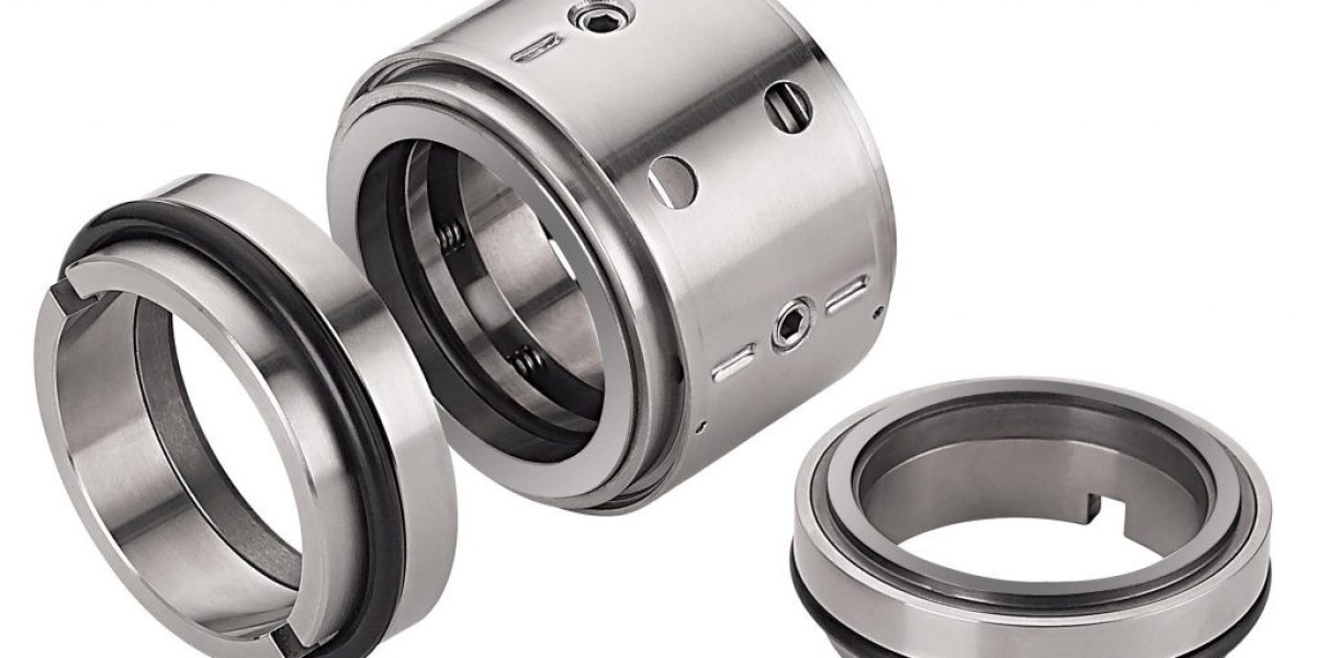 Mechanical Seals Market Valuation Expected to Top USD 5 Billion by 2033