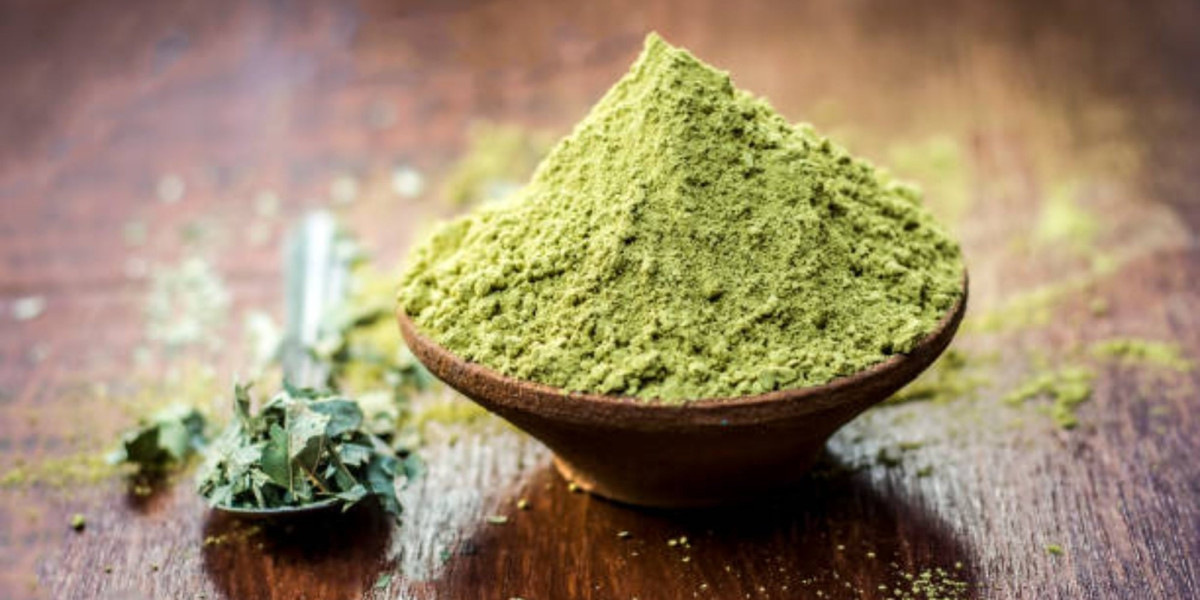 Henna Powder Market 2023 Global Industry Analysis With Forecast To 2032