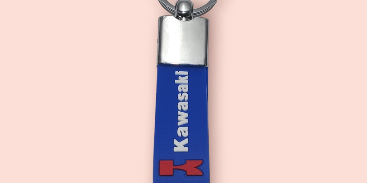 Collectible Kawasaki Keychains: The Weirdest Designs Out There