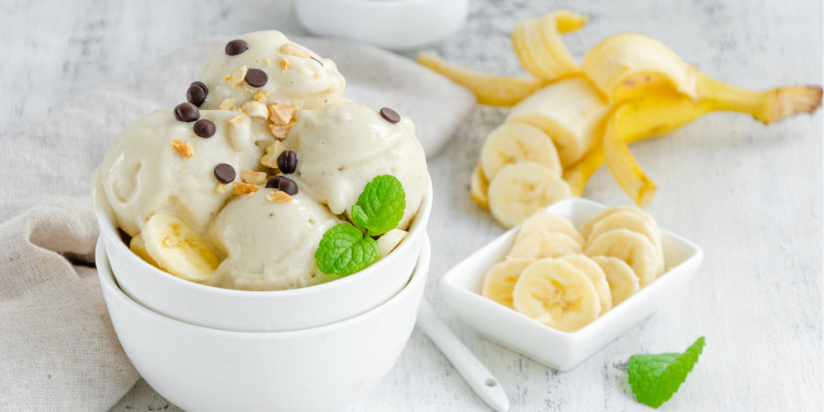 Global Vegan Ice Cream Market Size And Forecast Report 2024-2032