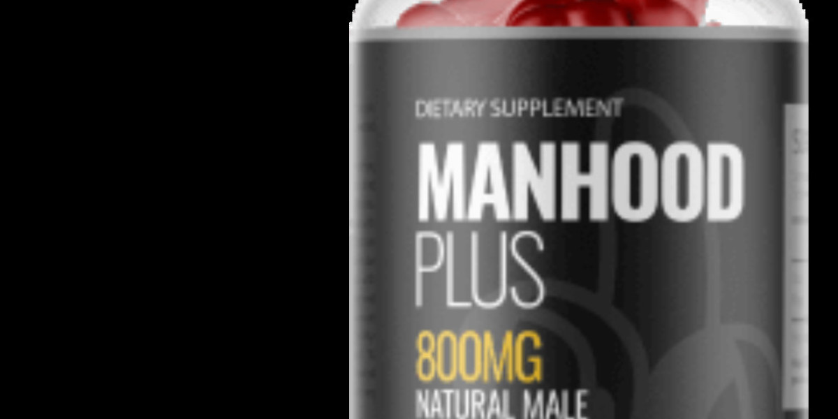 Is ManHood Plus UK Male Enhancement Cheaper And Legit Gummies?