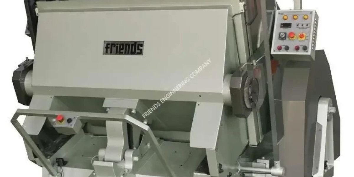 Die Cutting Machines Market Report: Latest Industry Outlook & Current Trends 2023 to 2032