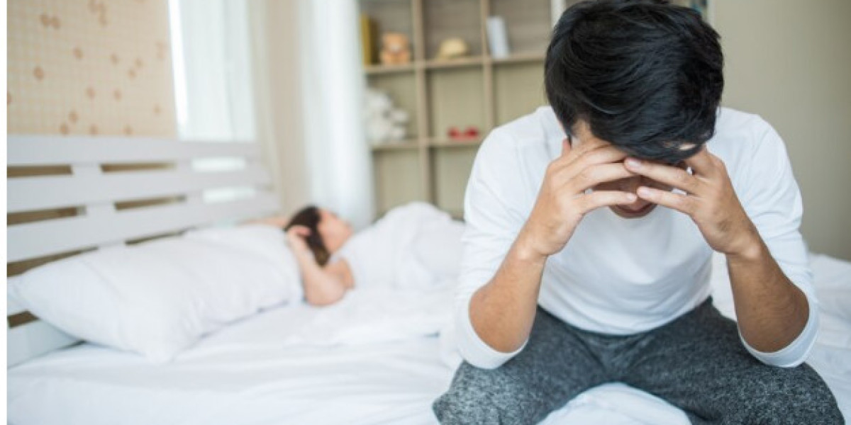 Understanding Erectile Dysfunction: Causes, Symptoms, and Solutions