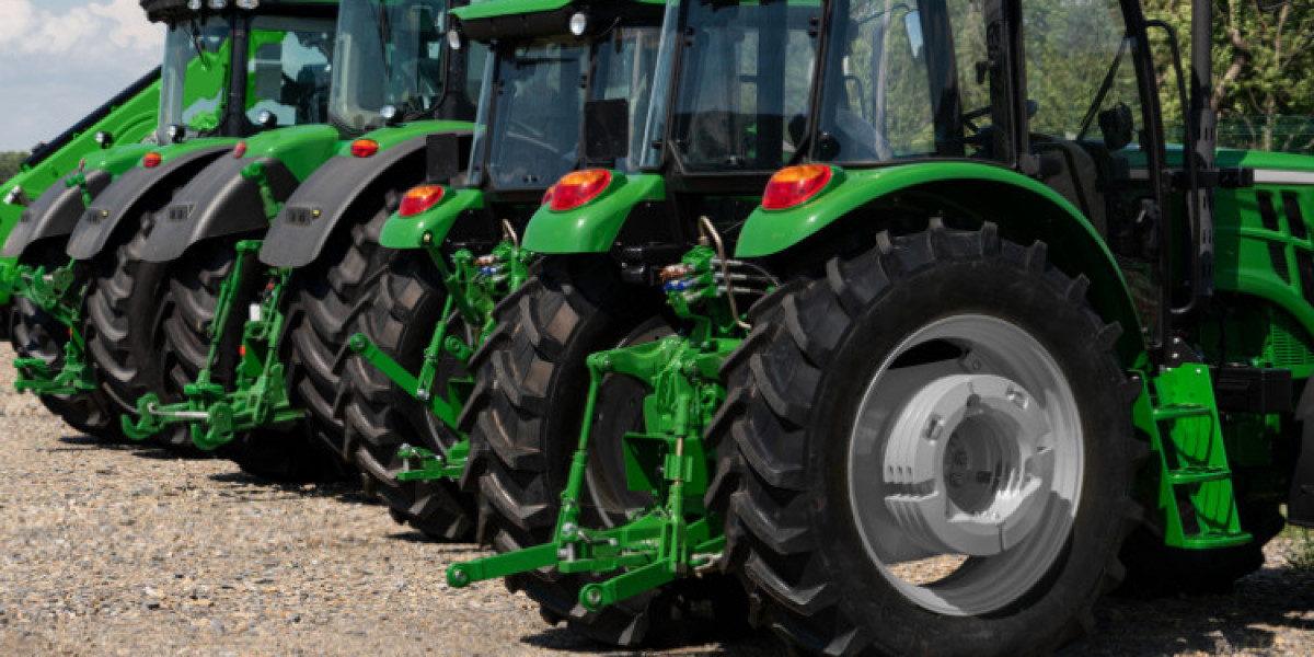 China Agriculture Equipment Market Size And Forecast Report 2024-2032