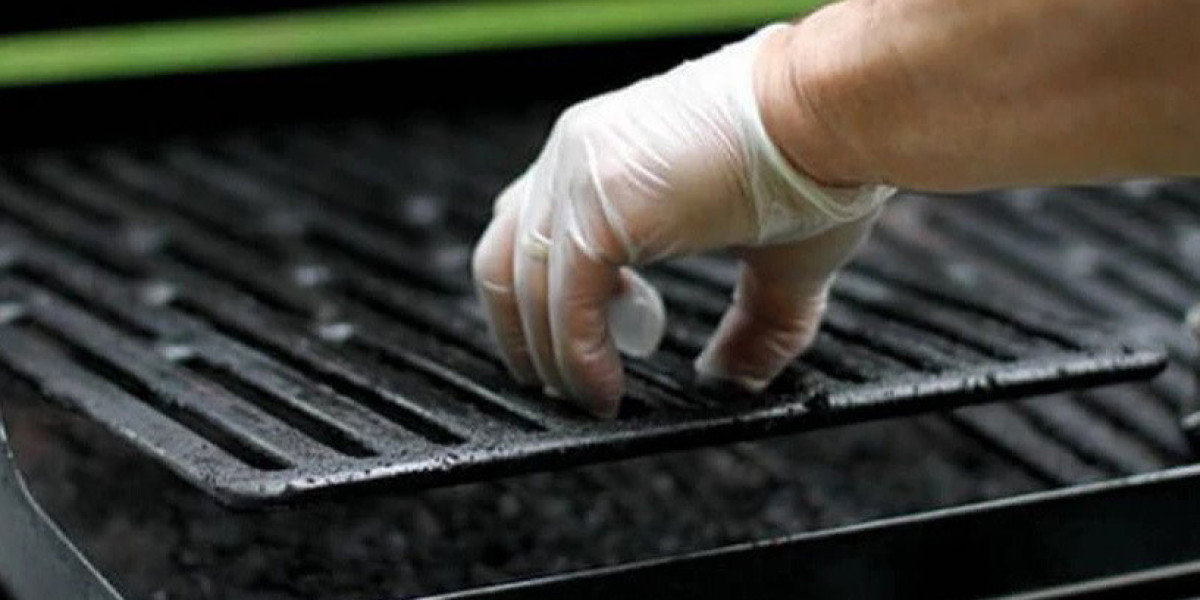 Grill Cleaning Services Near Me in Chandler: Restore Your Grill to Perfection