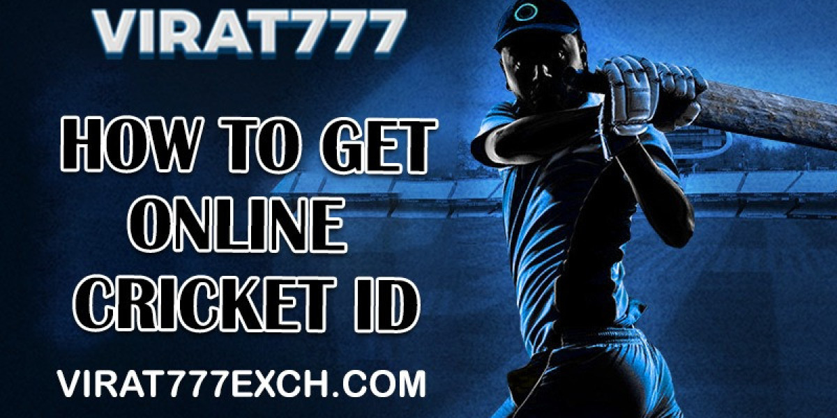 Online Cricket Betting ID Registration at Virat777 for Safe Betting