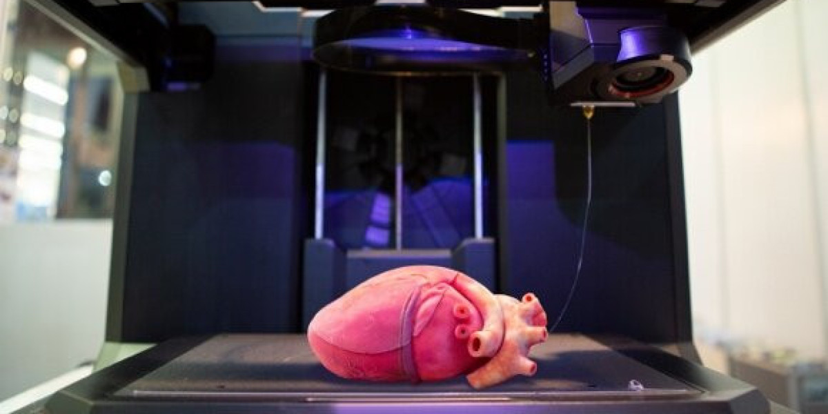 3D Bioprinting Market 2023-2032 | Global Industry Research Report By Value Market Research