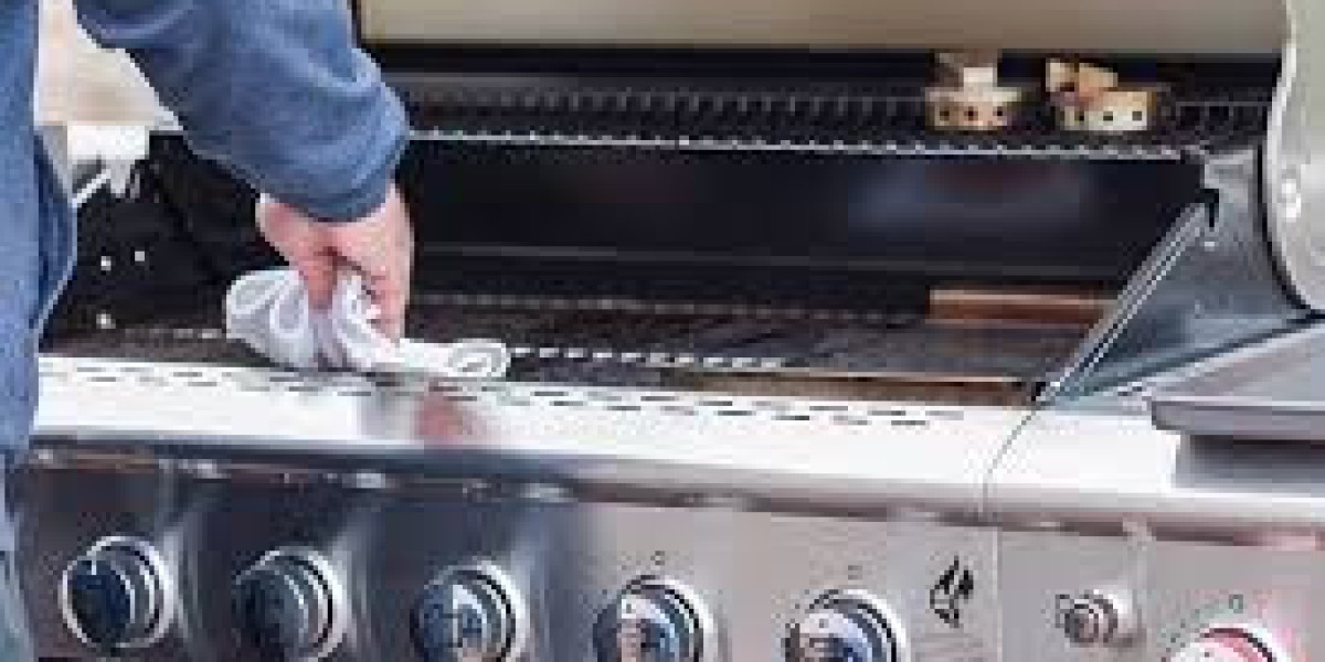 Grill Cleaning Service in Chandler: Why It's Essential for Every Home