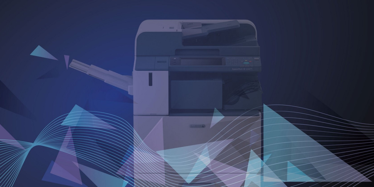 Fuji Xerox Multifunction Printers: The Ultimate Office Solution