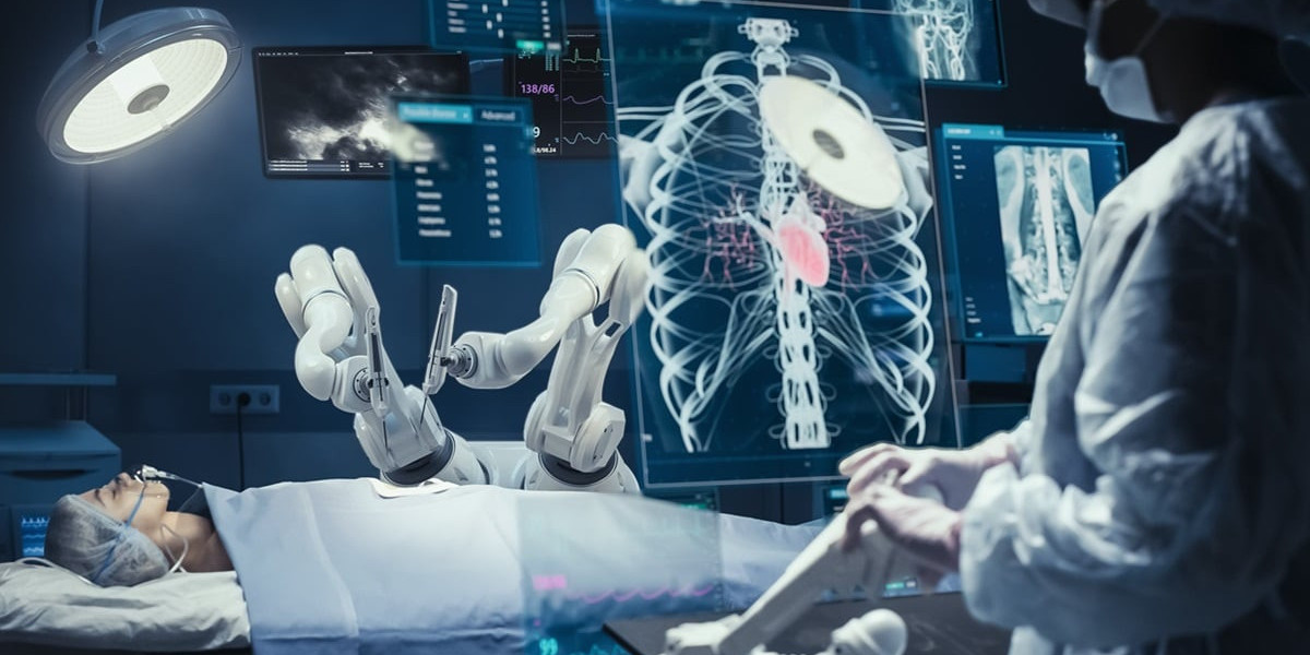 Healthcare Robotics Market Statistics Reflect Increased Demand for Automation in Hospitals