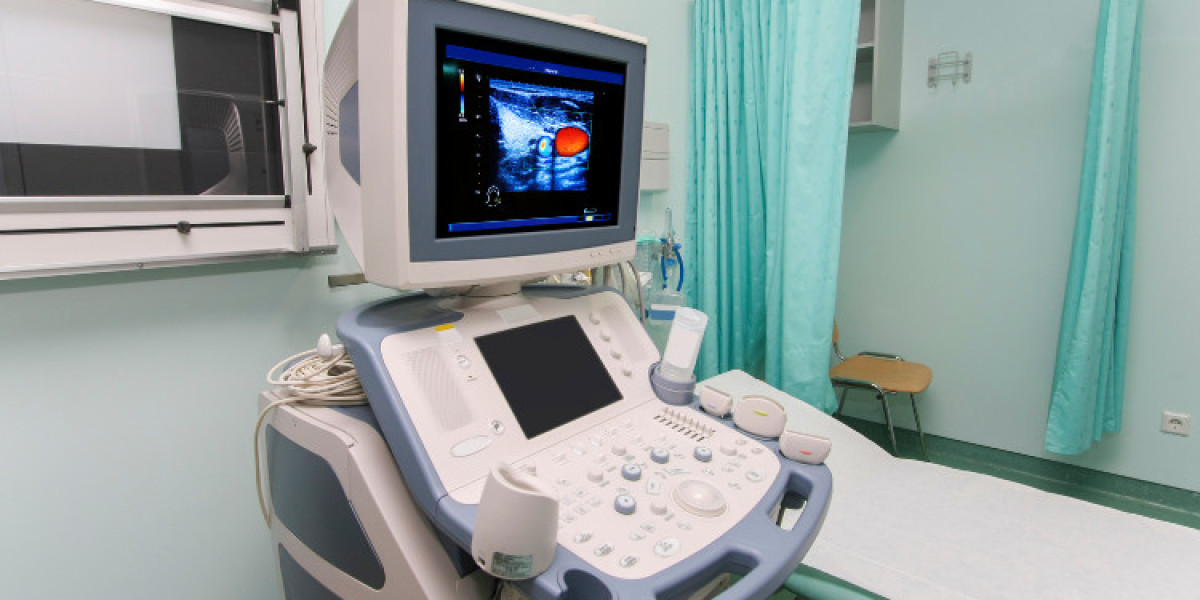 Ultrasound Device Market Size And Forecast 2024-2032