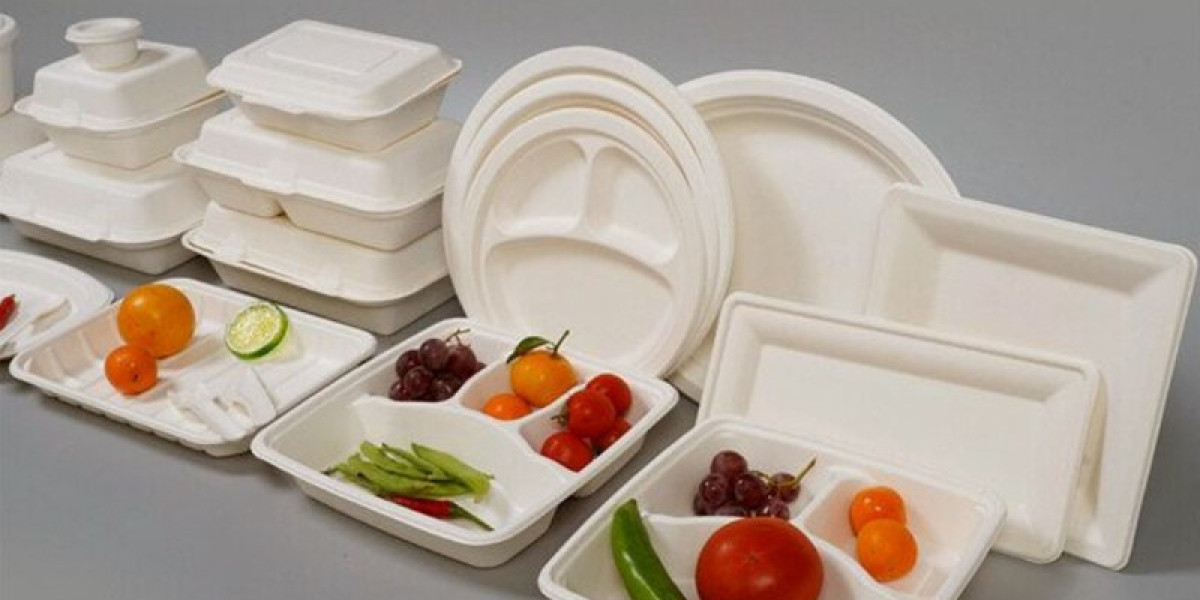 How Bagasse Tableware Revolutionized My Restaurant's Sustainability Efforts