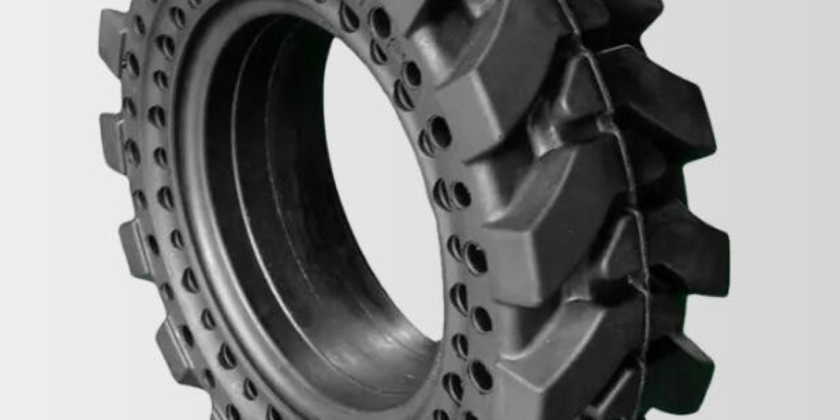 OTR Solid Tires: A Comparative Analysis