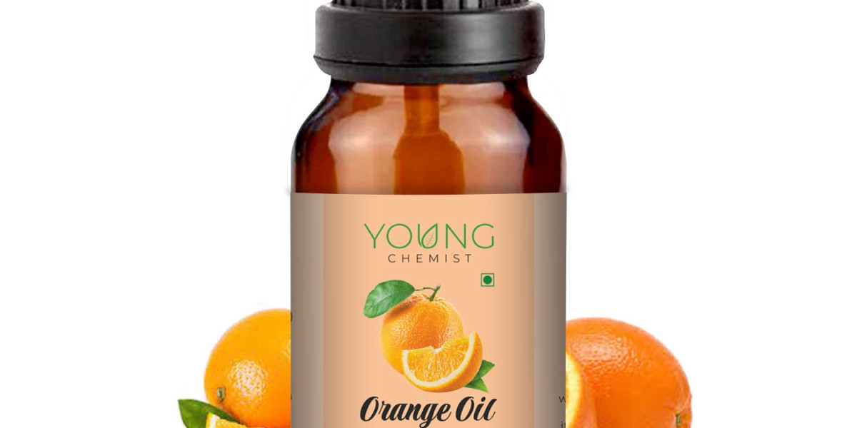 Orange Fragrance Oil