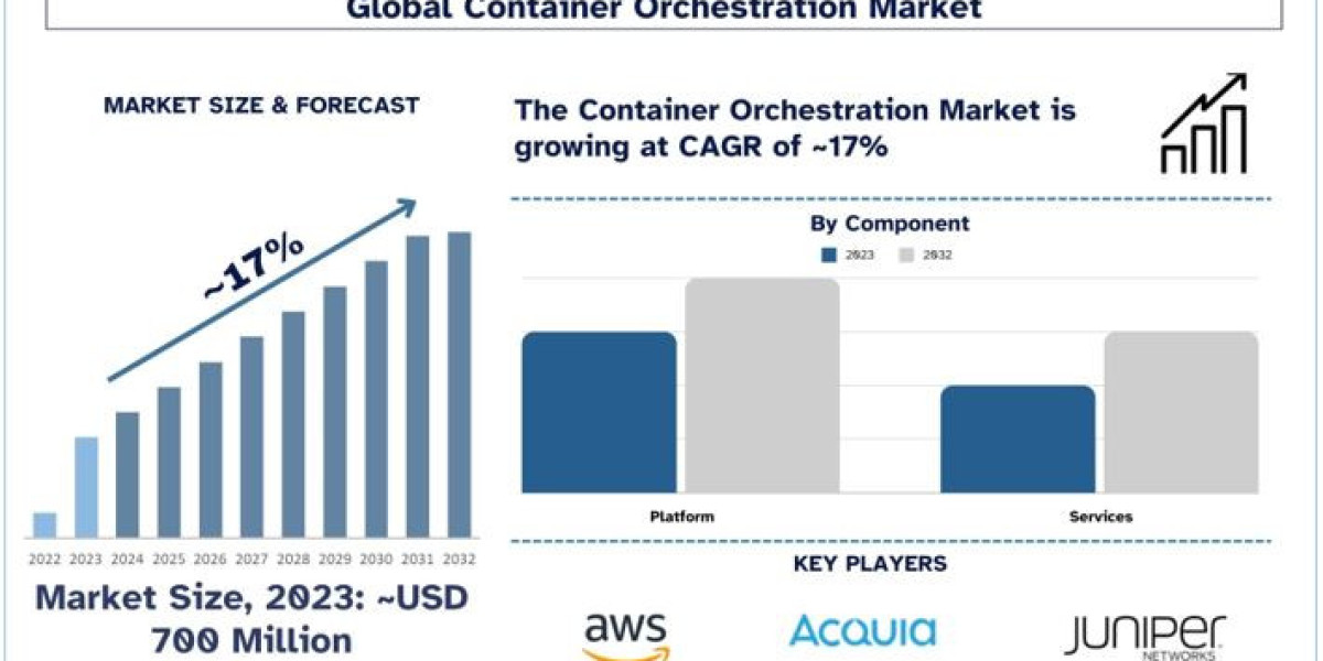 The Container Orchestration Market in the U.S.: Growth, Trends, and Regulatory Landscape