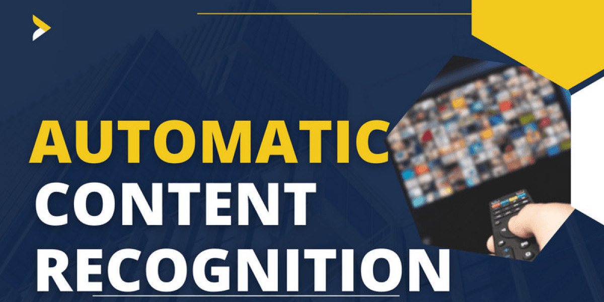 Automatic Content Recognition Market Status: The Role of AI in Content Identification