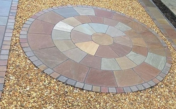 Discover Desirable Raj Paving Slabs for Exterior Spaces Using Universal Paving