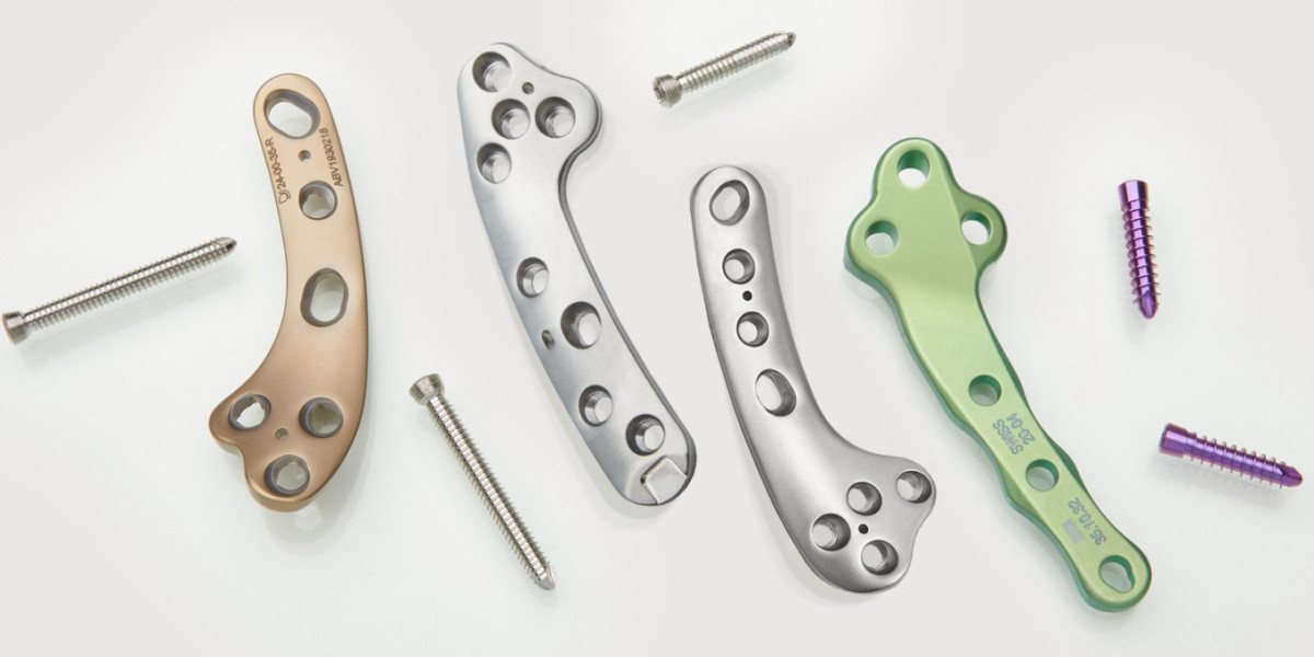 Advanced Surgical Techniques Boost Demand in Veterinary Orthopedic Implant Market