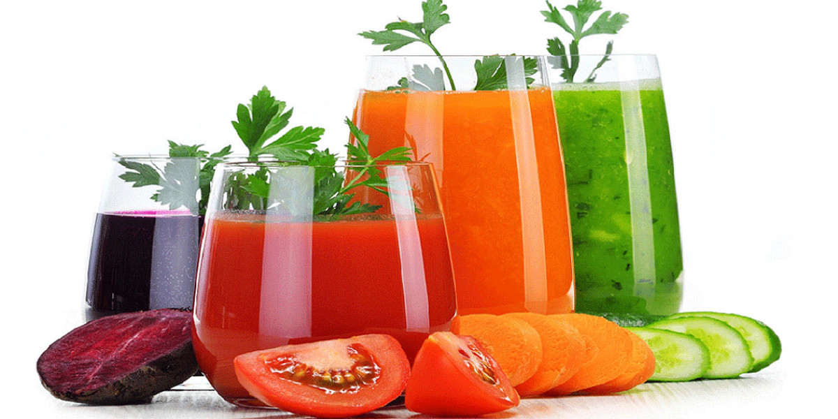 Vegetable Beverages Market Overview, Growth Trends, Segmentation, Key Players (2024-2031)
