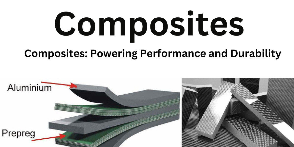 From Automotive to Wind Energy: How Composites are Shaping Global Industries