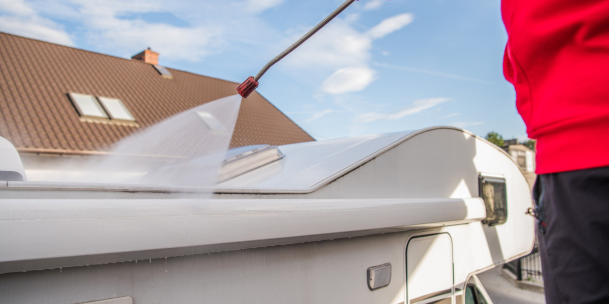 Finding a Trustworthy RV Repair Shop Near You