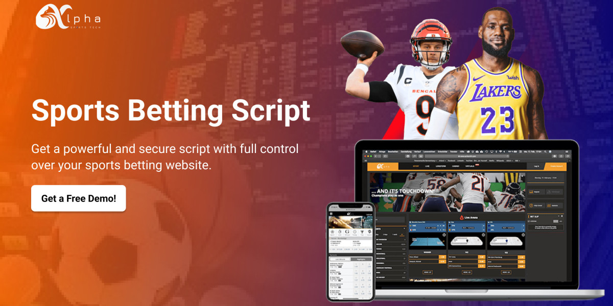 The Future of Sports Betting Script Technology: What to Expect